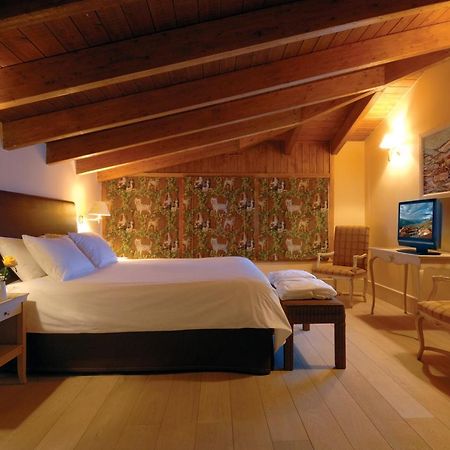 Santa Marina Arachova Hotel المظهر الخارجي الصورة