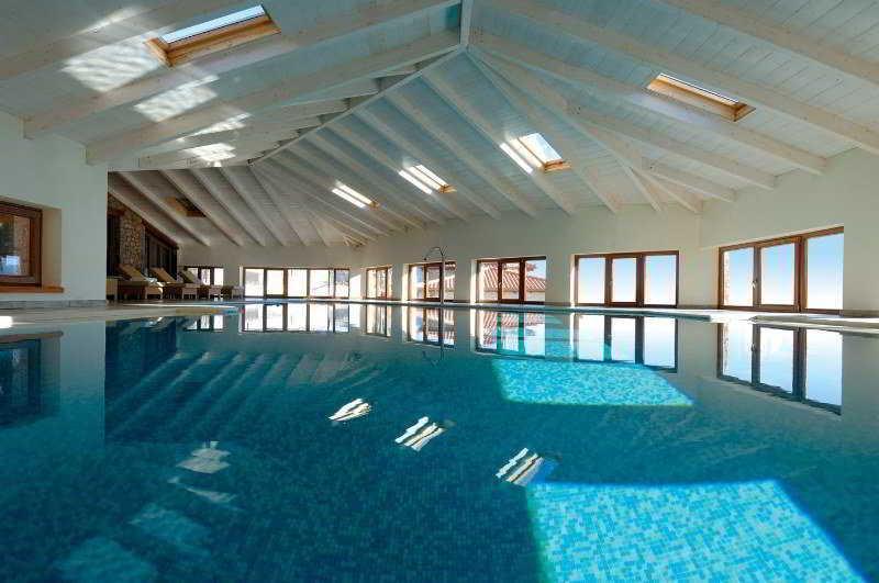 Santa Marina Arachova Hotel المظهر الخارجي الصورة