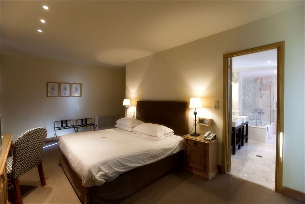Santa Marina Arachova Hotel المظهر الخارجي الصورة