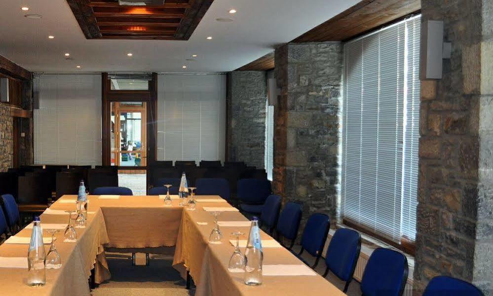 Santa Marina Arachova Hotel المظهر الخارجي الصورة