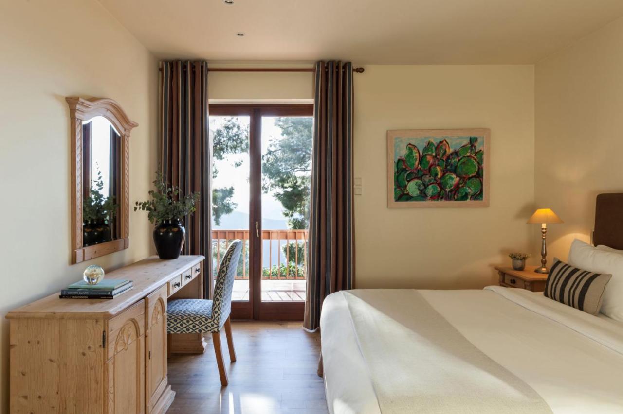 Santa Marina Arachova Hotel المظهر الخارجي الصورة