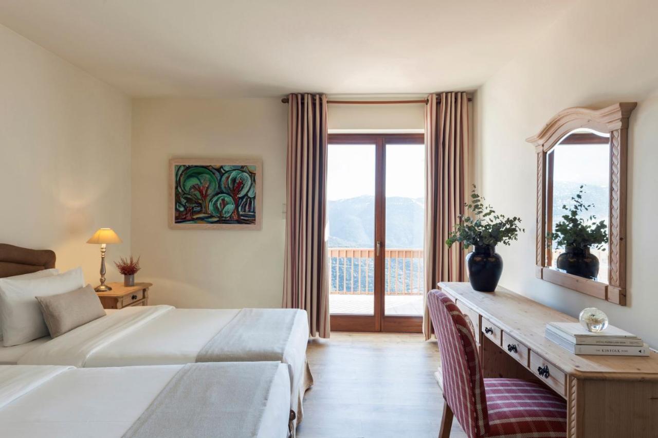 Santa Marina Arachova Hotel المظهر الخارجي الصورة