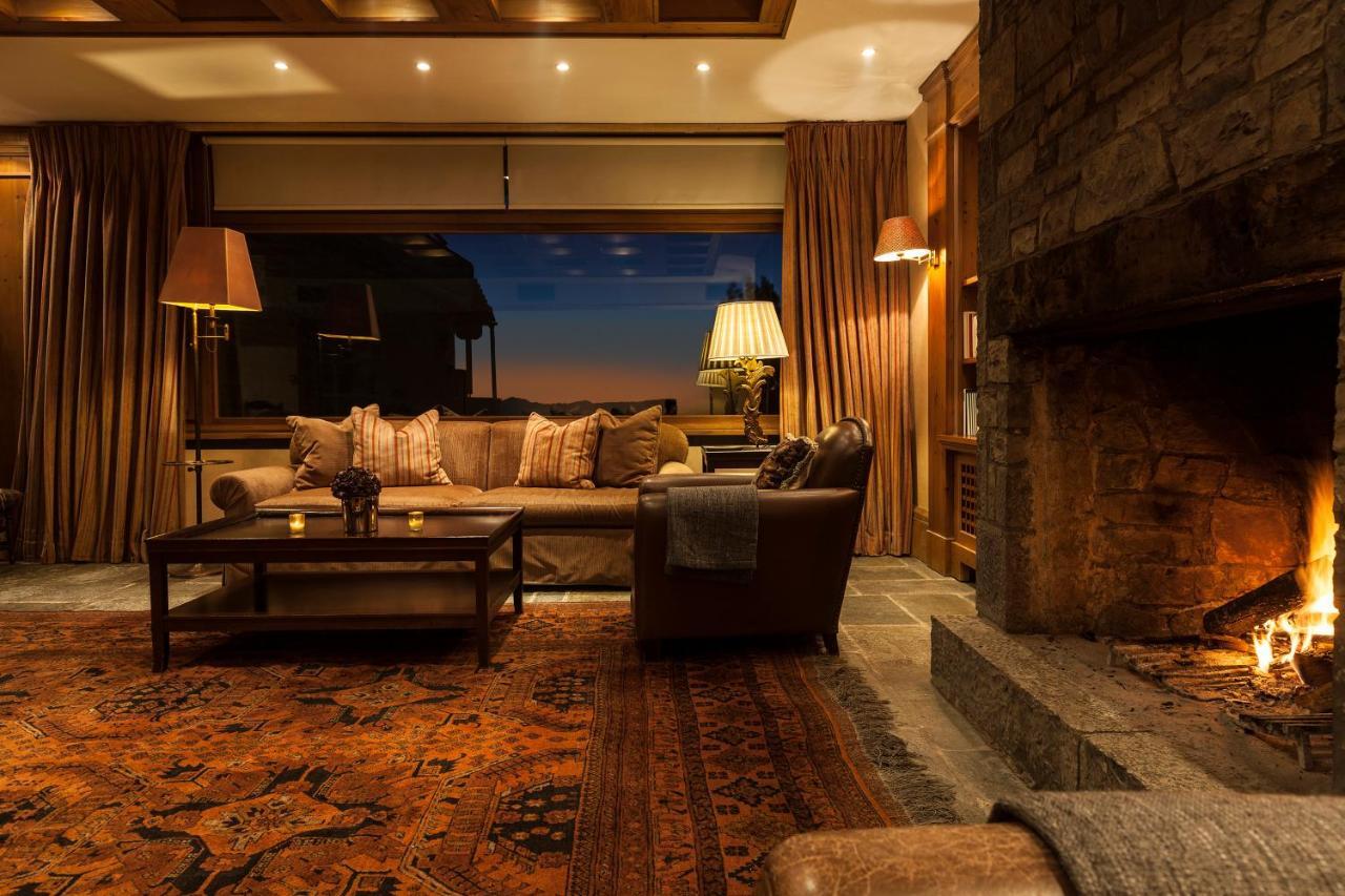 Santa Marina Arachova Hotel المظهر الخارجي الصورة