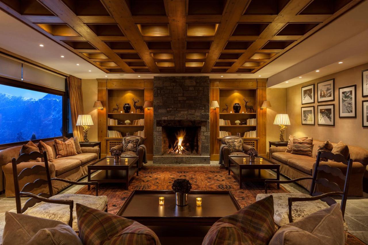 Santa Marina Arachova Hotel المظهر الخارجي الصورة