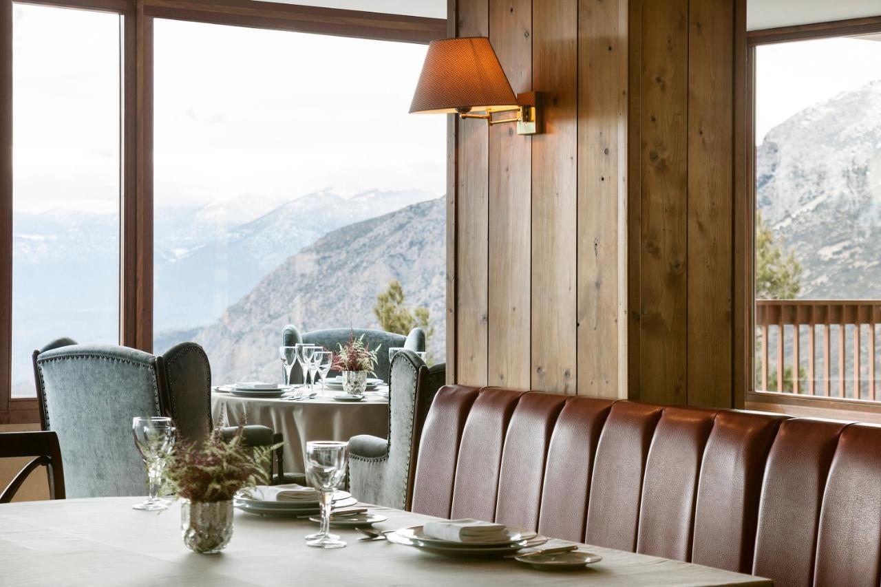 Santa Marina Arachova Hotel المظهر الخارجي الصورة