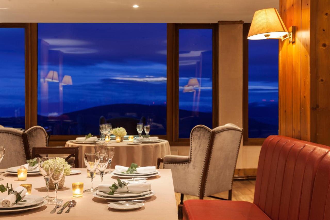 Santa Marina Arachova Hotel المظهر الخارجي الصورة