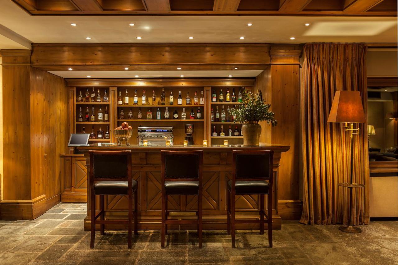 Santa Marina Arachova Hotel المظهر الخارجي الصورة