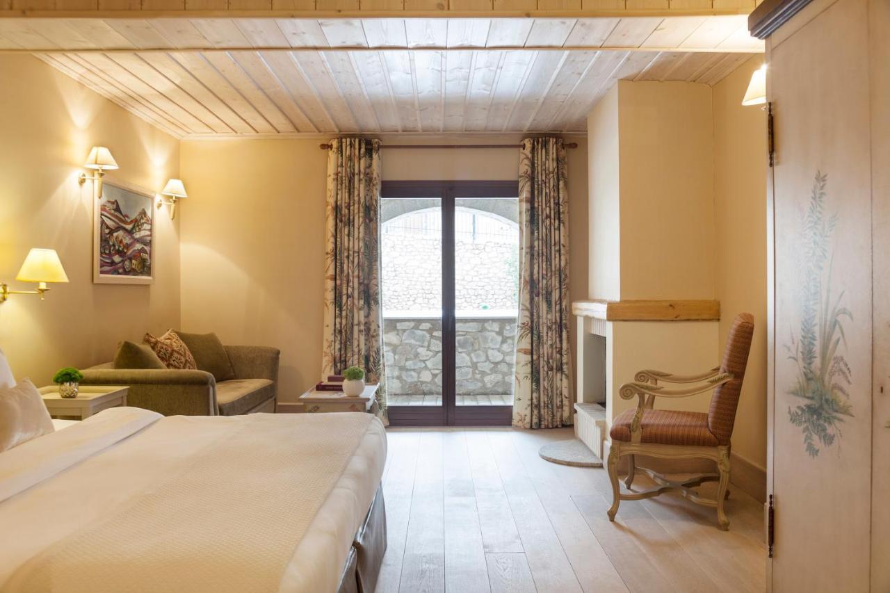 Santa Marina Arachova Hotel المظهر الخارجي الصورة