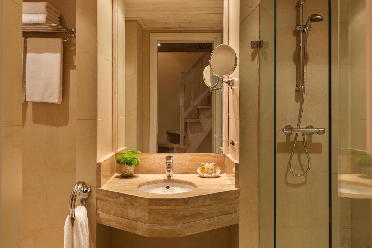 Santa Marina Arachova Hotel المظهر الخارجي الصورة