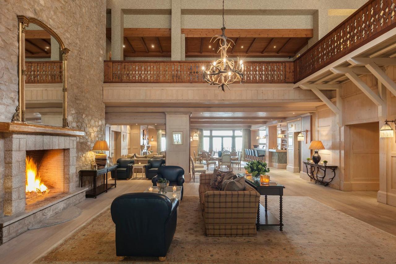 Santa Marina Arachova Hotel المظهر الخارجي الصورة