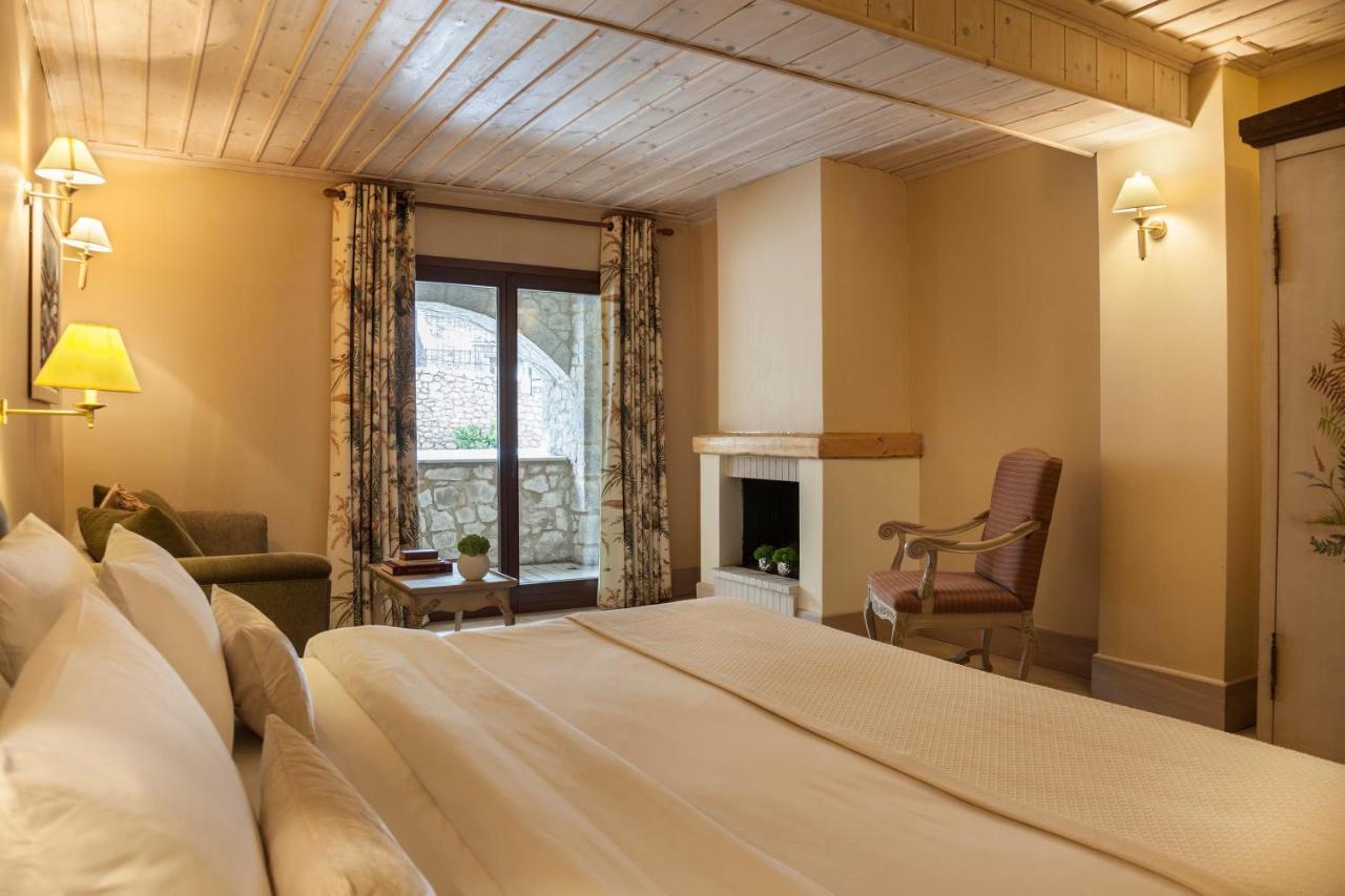 Santa Marina Arachova Hotel المظهر الخارجي الصورة