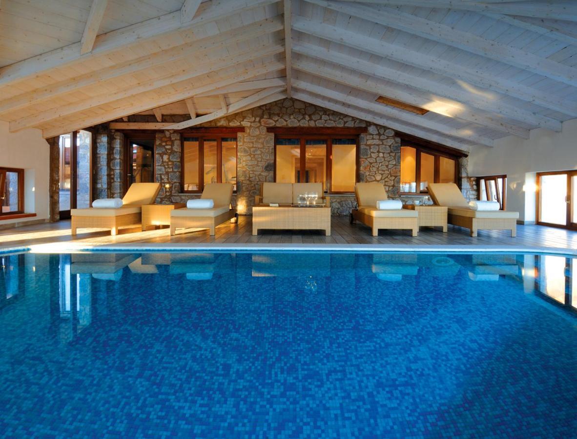 Santa Marina Arachova Hotel المظهر الخارجي الصورة
