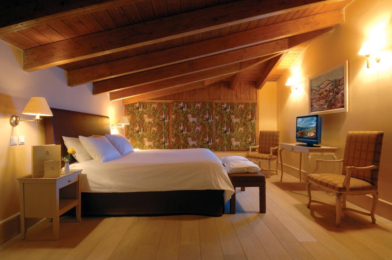 Santa Marina Arachova Hotel المظهر الخارجي الصورة