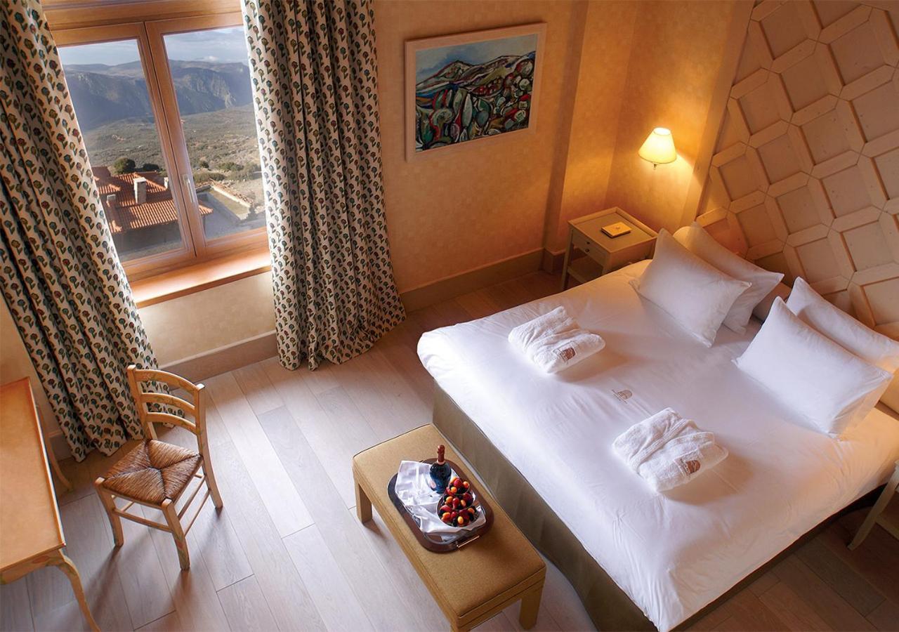 Santa Marina Arachova Hotel المظهر الخارجي الصورة