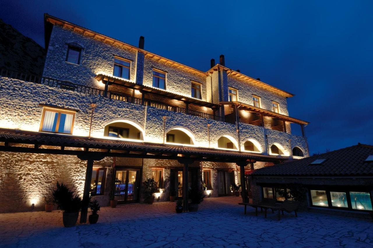 Santa Marina Arachova Hotel المظهر الخارجي الصورة