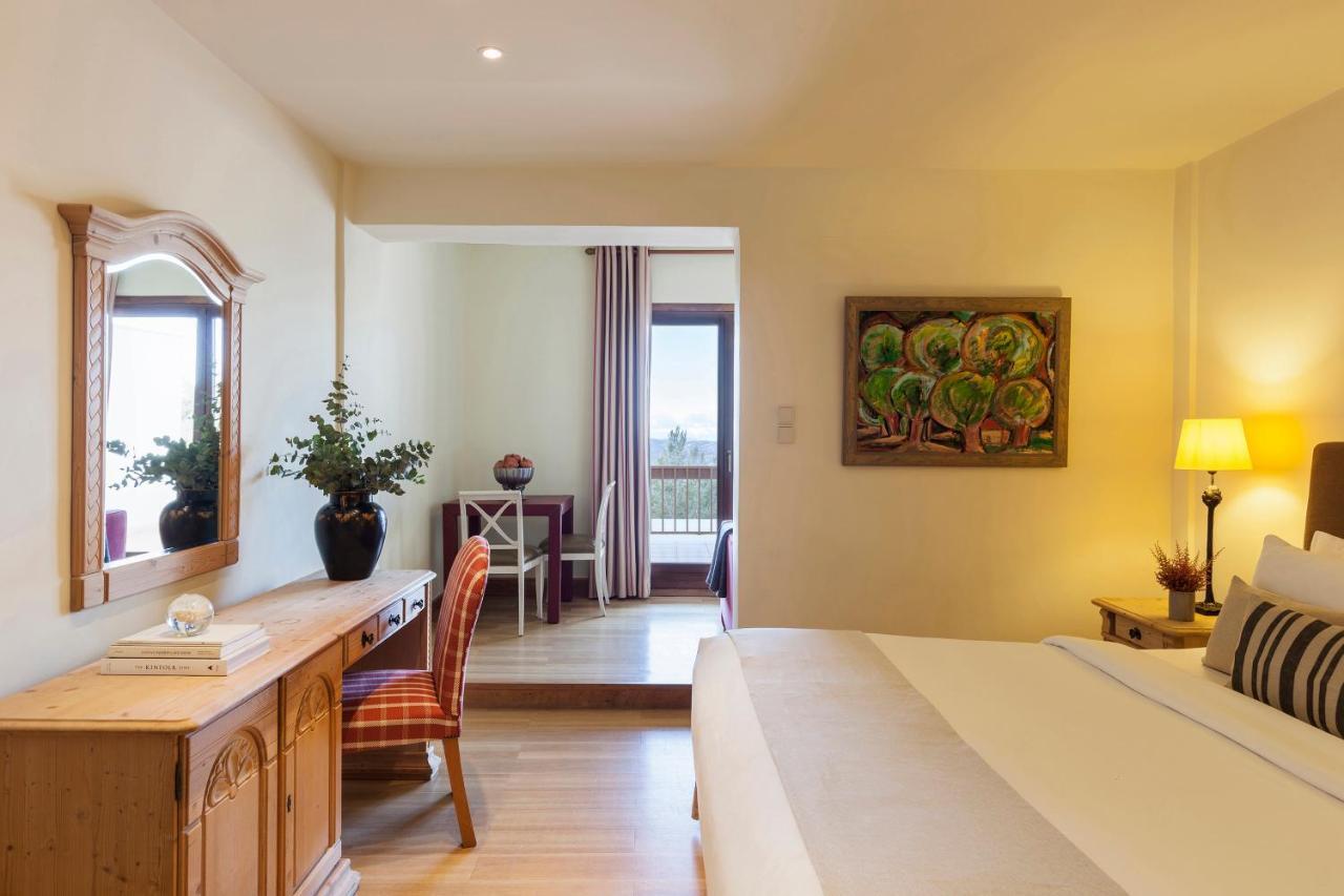 Santa Marina Arachova Hotel المظهر الخارجي الصورة