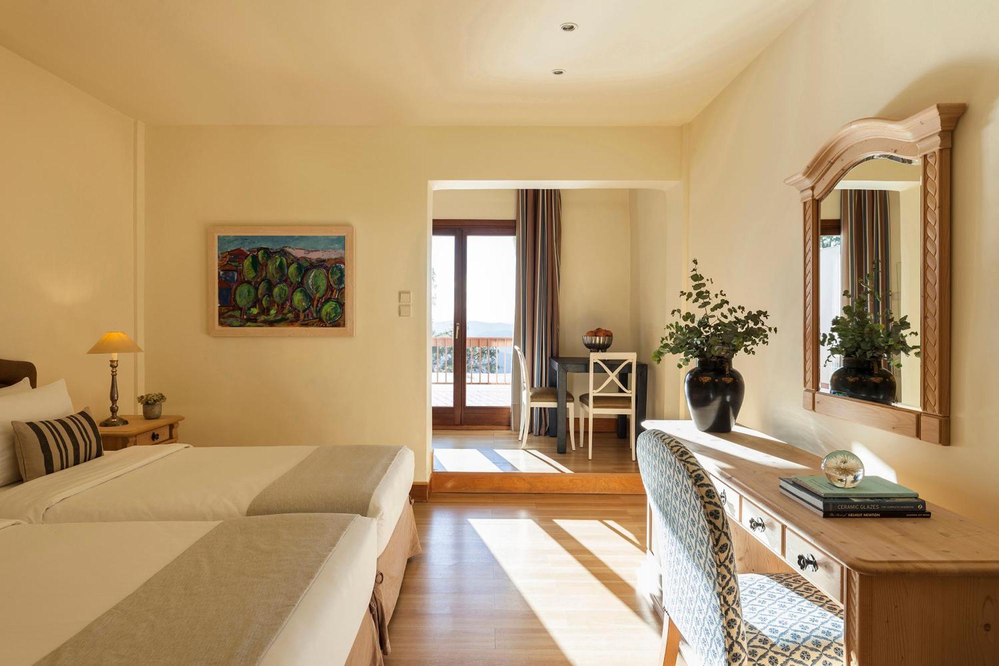 Santa Marina Arachova Hotel المظهر الخارجي الصورة