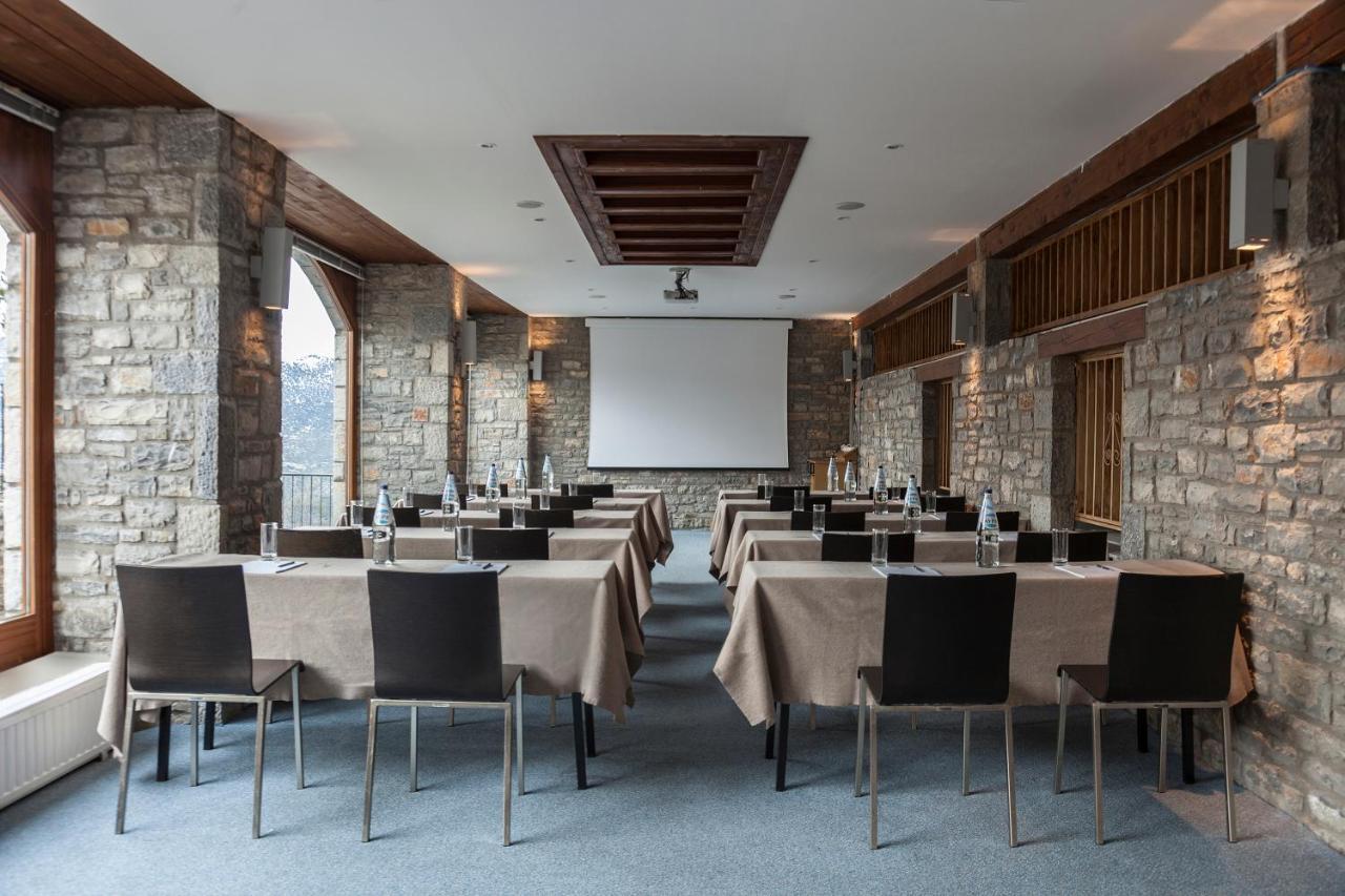 Santa Marina Arachova Hotel المظهر الخارجي الصورة