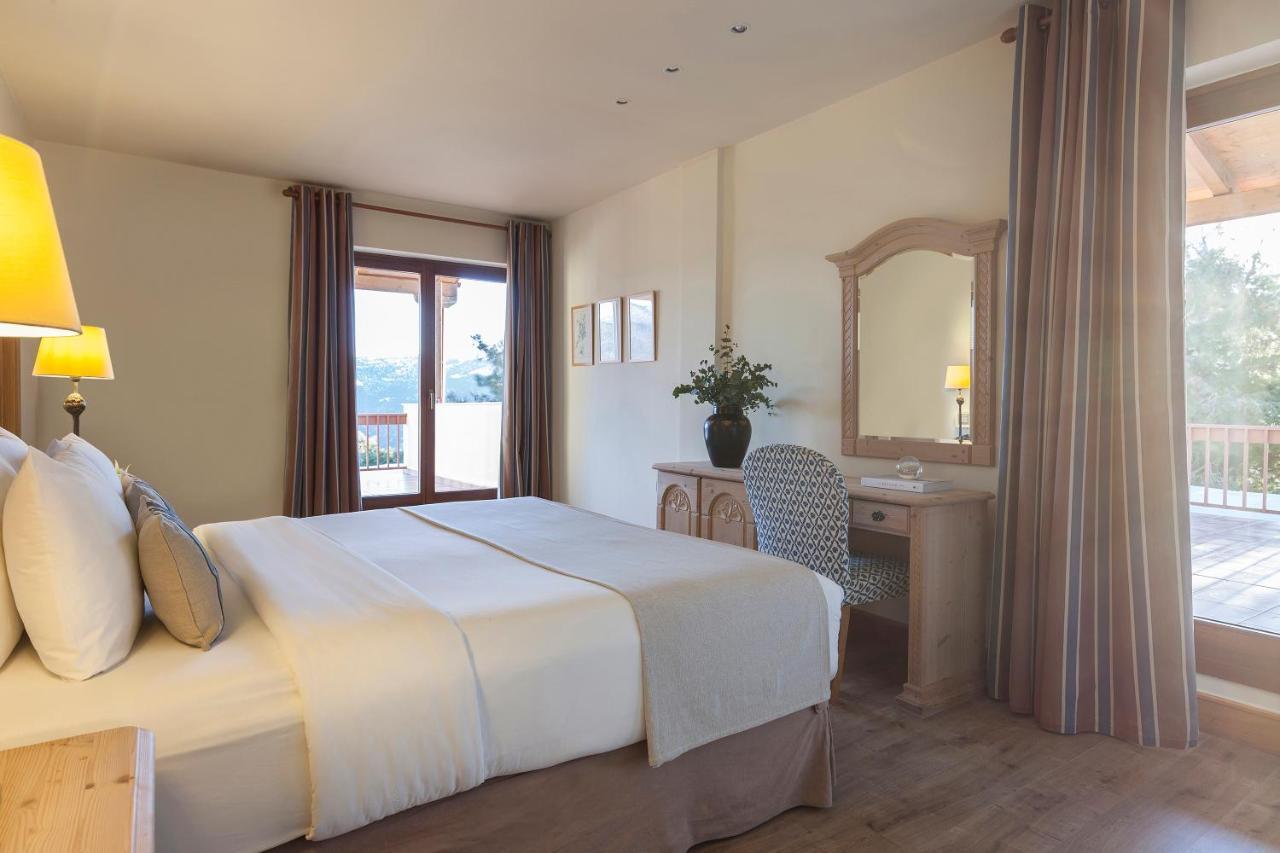 Santa Marina Arachova Hotel المظهر الخارجي الصورة