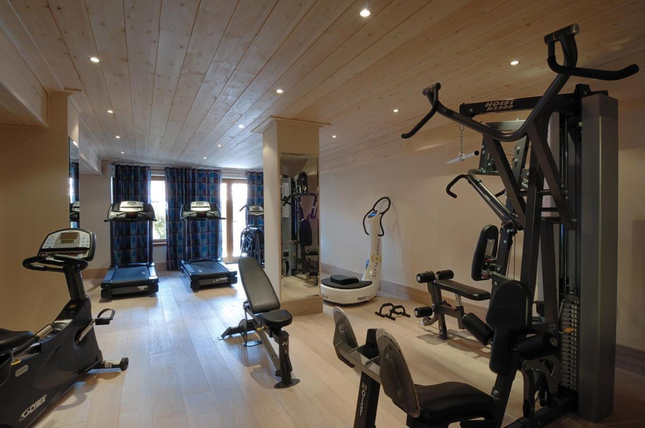 Santa Marina Arachova Hotel المظهر الخارجي الصورة