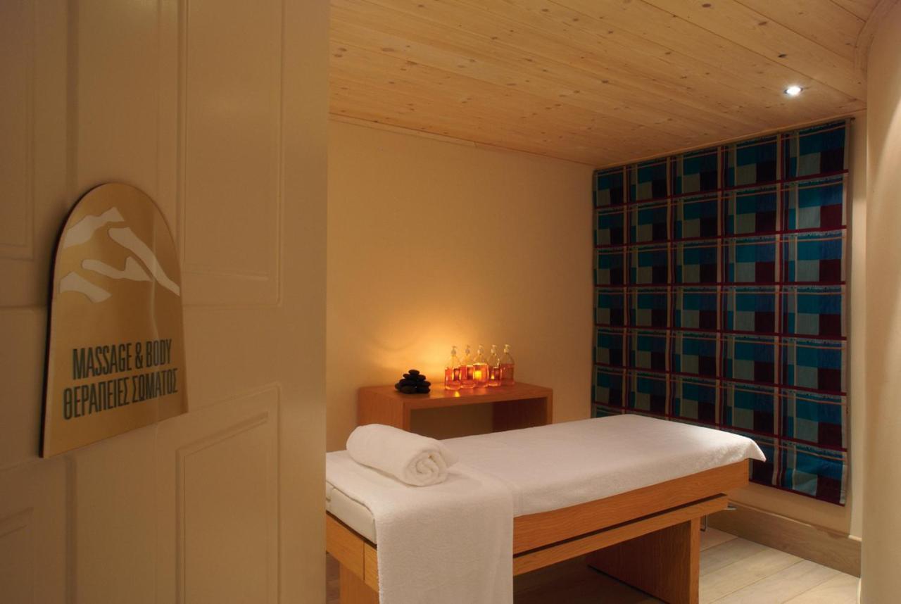 Santa Marina Arachova Hotel المظهر الخارجي الصورة