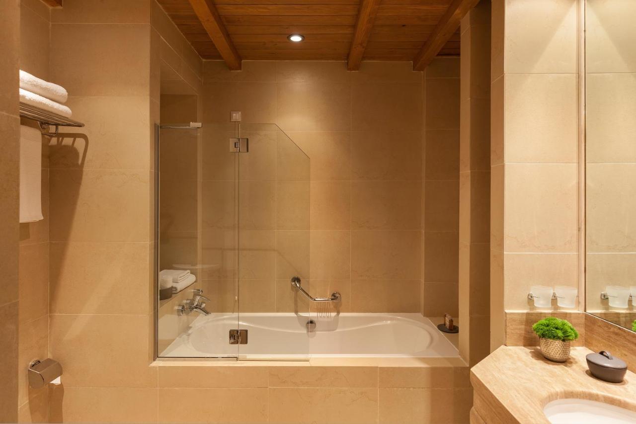 Santa Marina Arachova Hotel المظهر الخارجي الصورة