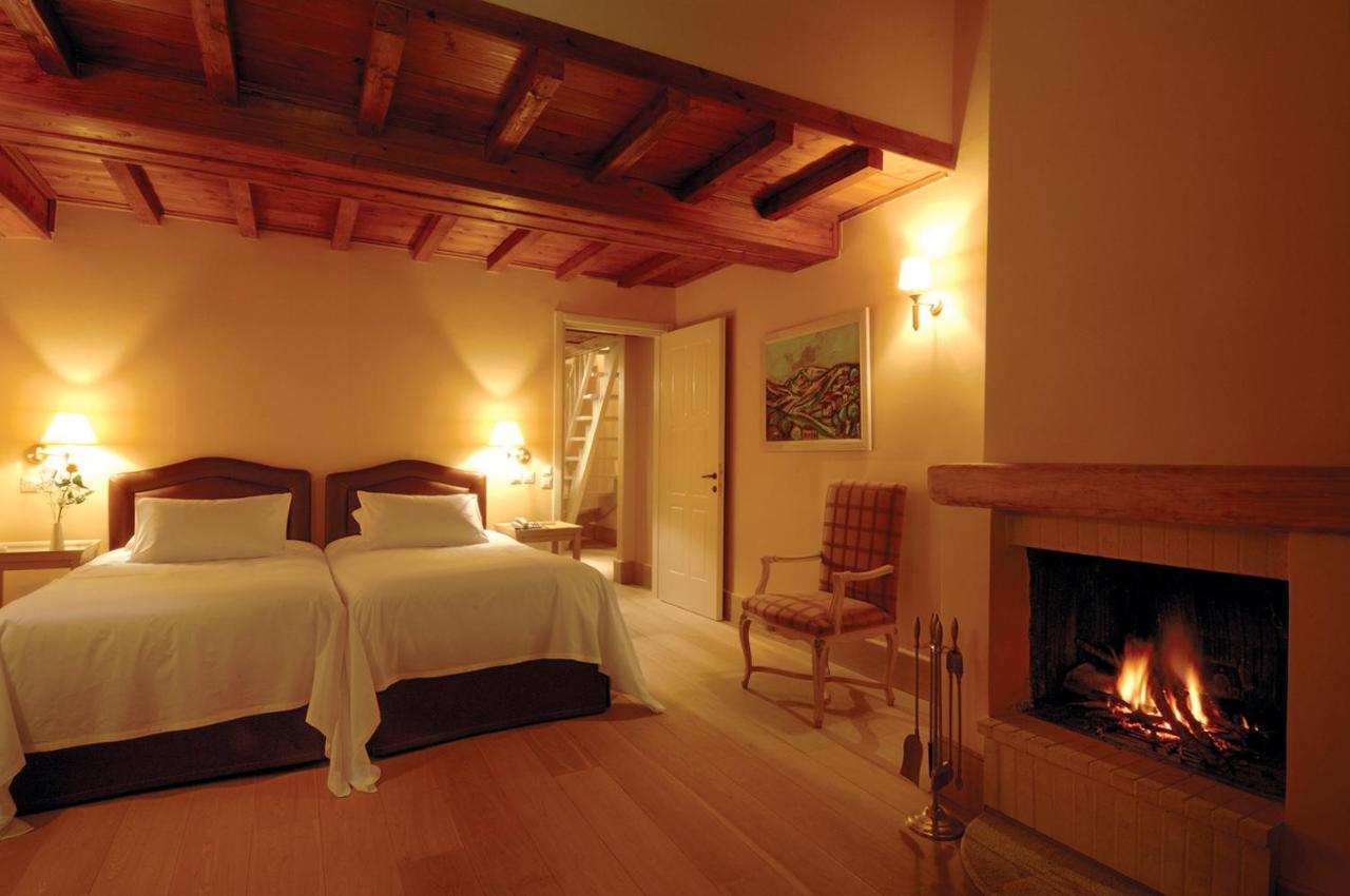 Santa Marina Arachova Hotel المظهر الخارجي الصورة